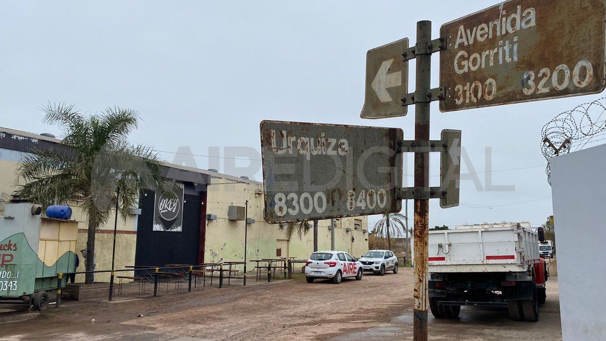 El ataque se dio presuntamente a partir de una discusión que comenzó dentro de la disco. 