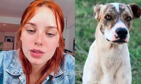 El dolor de Coti Romero de Gran Hermano al contar que mataron a su mascota: Lo dejaron agonizando El dolor de Coti Romero de Gran Hermano al contar que mataron a su mascota: Lo dejaron agonizando