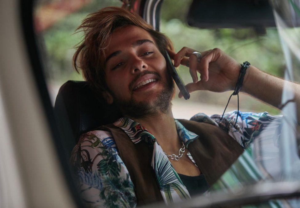 La serie con el sobrino de Cerati que triunfa en Netflix