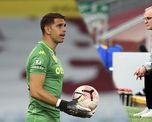 Gran actuación de Martínez para la victoria del Aston Villa al Leeds de Marcelo Bielsa.