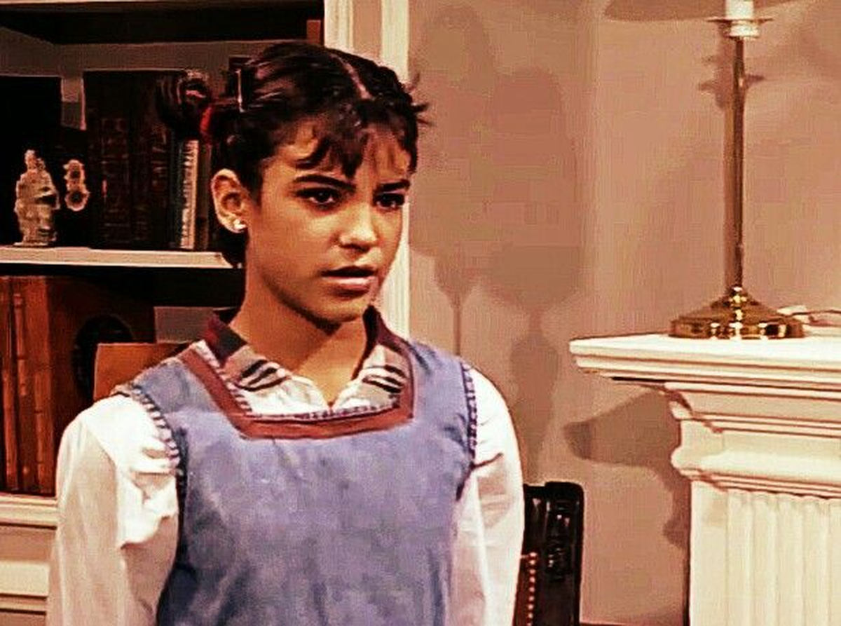 Agustina Cherri interpretó a Mili en Chiquititas durante varias temporadas.