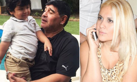Verónica Ojeda reveló detalles. Verónica Ojeda reveló detalles.