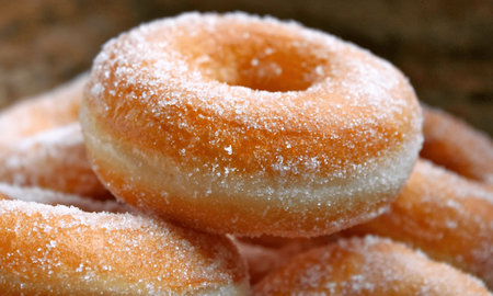 Cómo hacer donas fritas: una receta fácil para acompañar los mates Cómo hacer donas fritas: una receta fácil para acompañar los mates