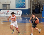 Se conocerá al primer campeón de básquet de la edición 2026 de la Copa Santa Fe. Se conocerá al primer campeón de básquet de la edición 2026 de la Copa Santa Fe.