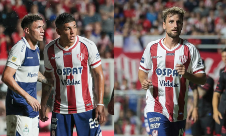 Malas noticias en Unión: se lesionaron Diego Armando Díaz y Bruno Pittón Malas noticias en Unión: se lesionaron Diego Armando Díaz y Bruno Pittón