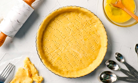 La receta para hacer la mejor masa sablée con solo 4 ingredientes y 3 pasos La receta para hacer la mejor masa sablée con solo 4 ingredientes y 3 pasos