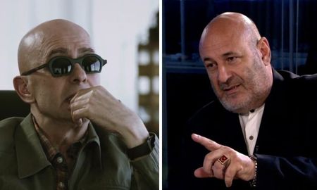 Indio Solari atacó fuerte contra el periodista. Indio Solari atacó fuerte contra el periodista.