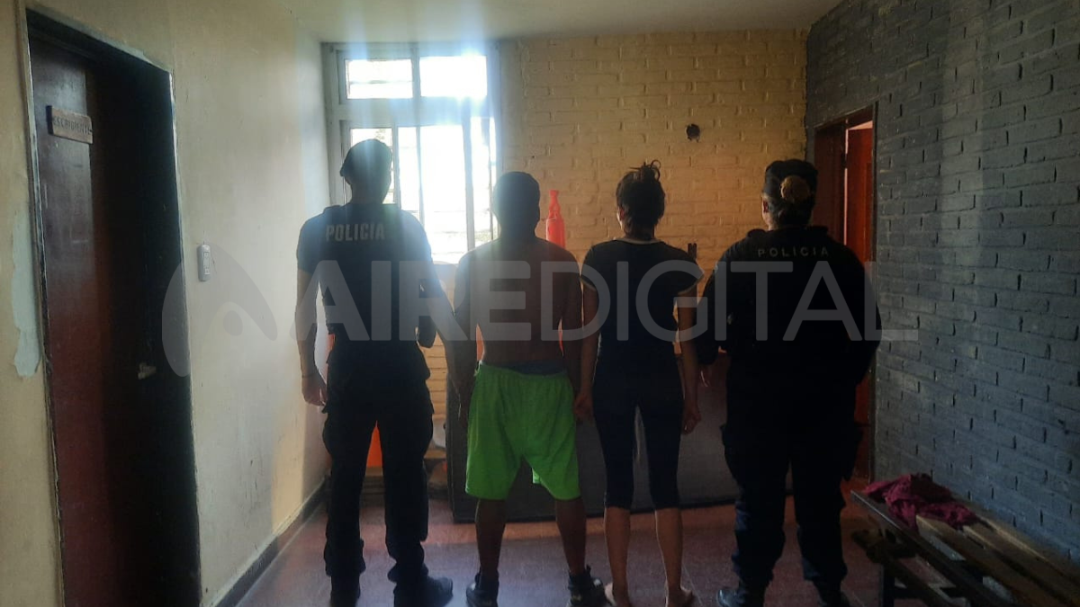 Robo insólito en Santo Tomé.