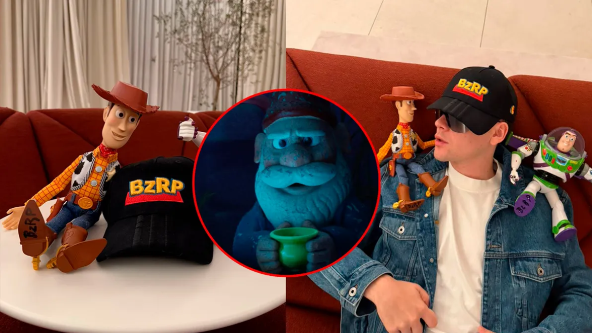 Bizarrap se suma a la lista de artistas que formarán parte de la nueva entrega de Disney y la cual incluye a Taylor Swift. Bizarrap se suma a la lista de artistas que formarán parte de la nueva entrega de Disney y la cual incluye a Taylor Swift.