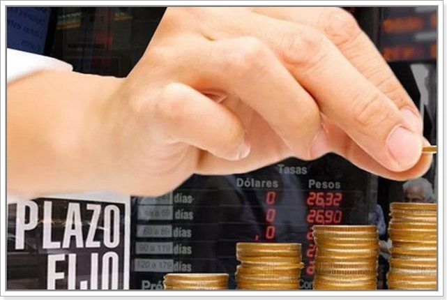 Los plazos fijos tradicionales pierden interés entre los ahorristas Los plazos fijos tradicionales pierden interés entre los ahorristas