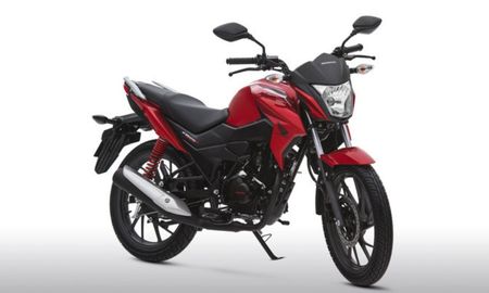 La Honda CB125F Twister es una moto de baja cilindrada. La Honda CB125F Twister es una moto de baja cilindrada.
