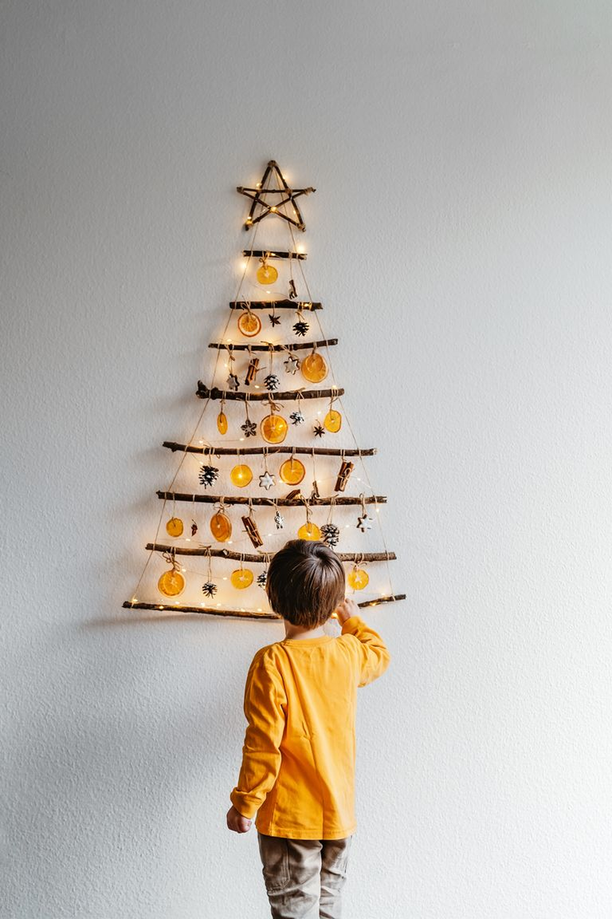 Un árbol de Navidad alternativo