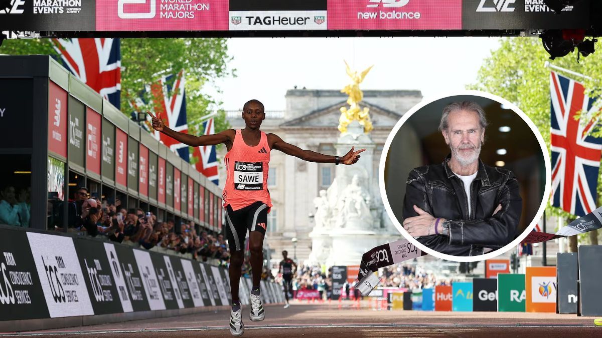 Sabastian Sawe logró lo impensado: es el primer hombre en correr 42k por debajo de las dos horas.