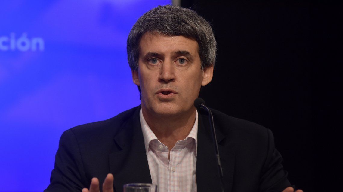 Prat Gay comparó ir al FMI con “llevarte mal con tu suegro y pedirle plata”