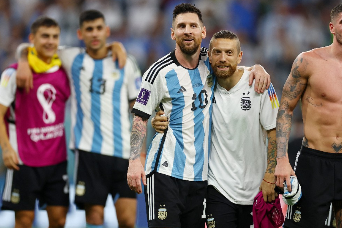 El posible comentario del Papu Gómez que lo alejó de Messi y la selecciónl.