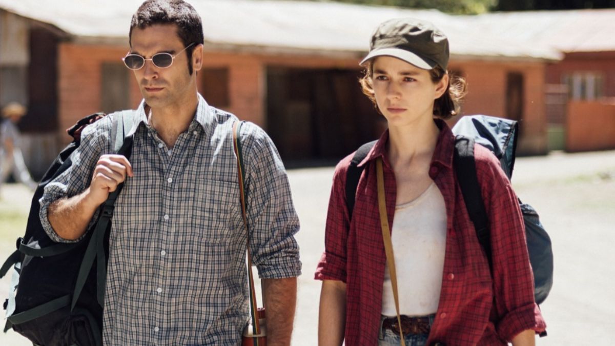 Nicolás Furtado se instaló en España para protagonizar series internacionales y alejarse de los roles marginales. Nicolás Furtado se instaló en España para protagonizar series internacionales y alejarse de los roles marginales.