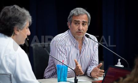 Oscar Cachi Martínez se postula para diputado nacional, acompañando a Agustín Rossi y Alejandra Rodenas. Oscar Cachi Martínez se postula para diputado nacional, acompañando a Agustín Rossi y Alejandra Rodenas.