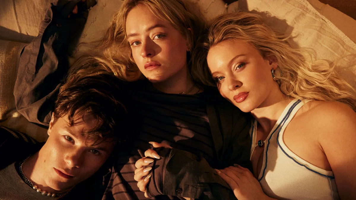 "Una parte de ti", la película que es furor en Netflix. "Una parte de ti", la película que es furor en Netflix.