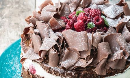 Torta húmeda de chocolate, by Maru Botana. Torta húmeda de chocolate, by Maru Botana.