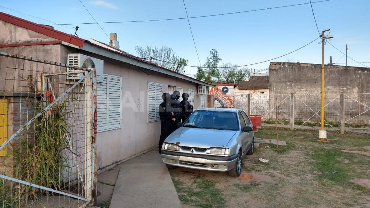 Los procedimientos se realizan en las