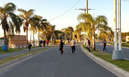 Salidas recreativas en Santa Fe durante el pasado fin de semana.&nbsp;
