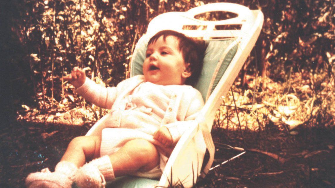 Quién es Clara Anahí, la nieta que Chicha Mariani