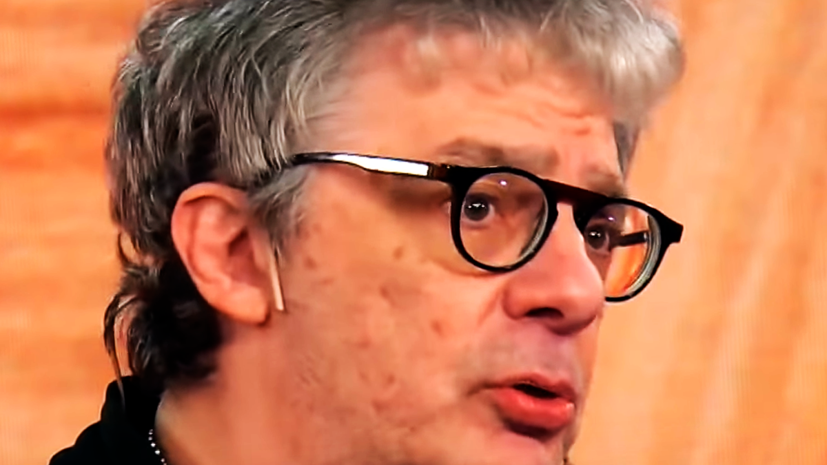 Te voy a matar. Se armó una porque salí y Juli me frenaba. Mick Jagger se dio cuenta