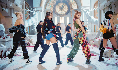 BLACKPINK vuelve a hacer historia en Billboard con Pink Venom. BLACKPINK vuelve a hacer historia en Billboard con Pink Venom.