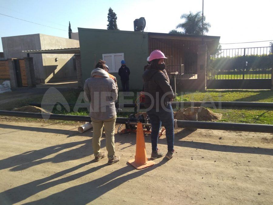 Pedro Uliambre celebró la decisión política de la provincia de concretar esta obra tan importante.