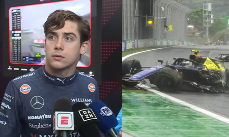 dejanos hacer nuestro trabajo: el cortocircuito entre colapinto y el equipo de williams dejanos hacer nuestro trabajo: el cortocircuito entre colapinto y el equipo de williams