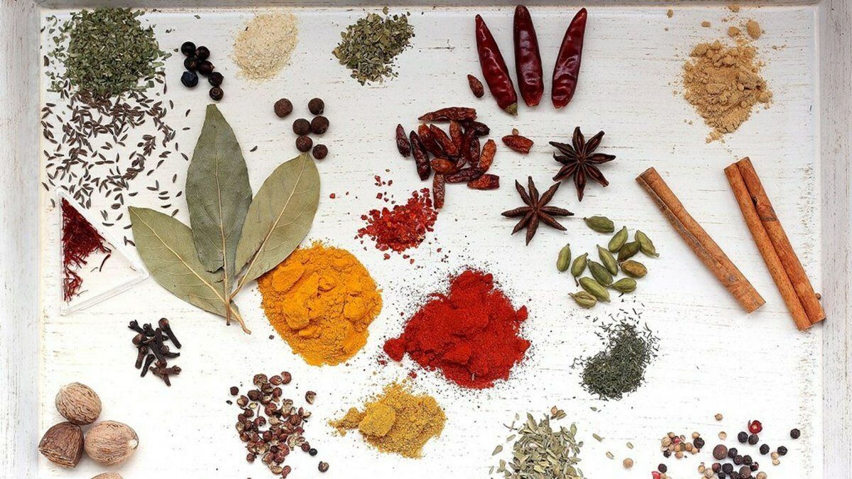 La comida sana no tiene que ser insípida