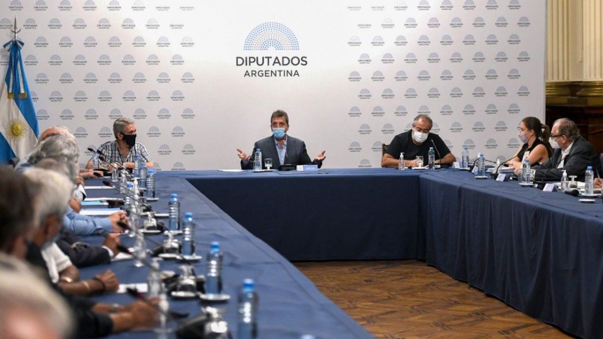 Habrá beneficios para los habitantes de la región patagónica. 