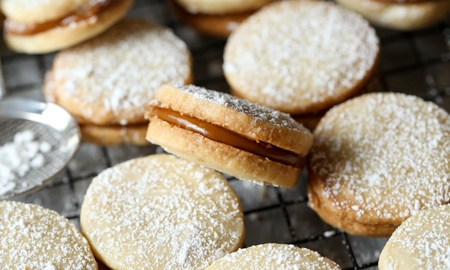 Tapas para alfajores: la receta con ingredientes económicos para hacerlas en casa Tapas para alfajores: la receta con ingredientes económicos para hacerlas en casa