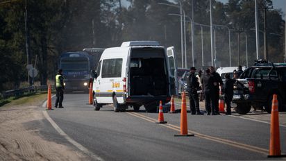 Los familiares de las víctimas de Martín Kunz pidieron la confirmación de la condena a perpetua: 