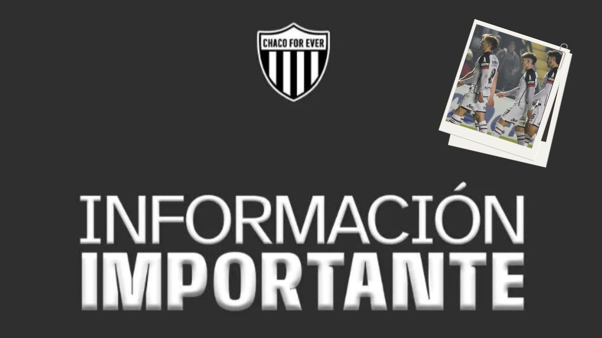 La contundente decisión de Chaco For Ever que perjudicó a Colón: Cancelado