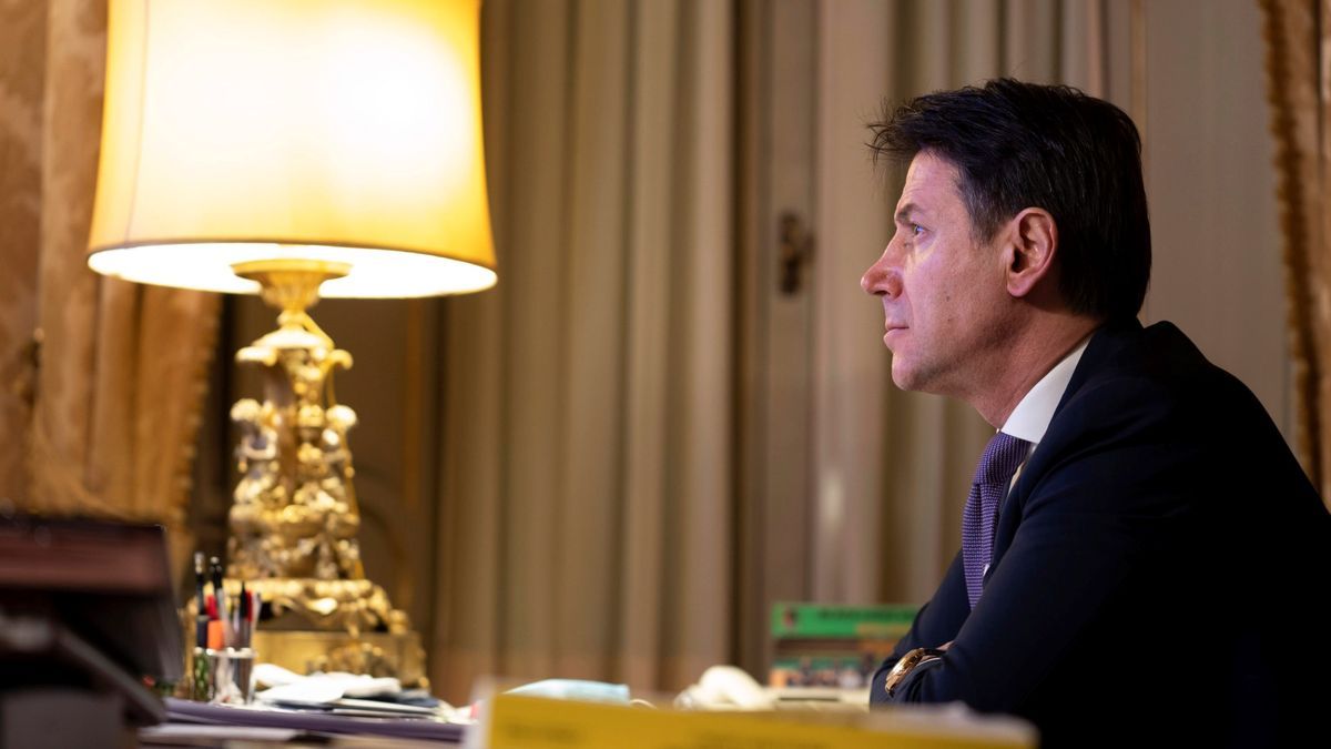 El primer ministro italiano