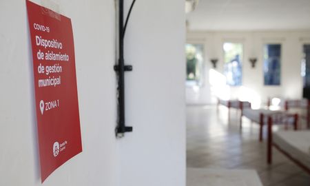 Para la primera ola se prepararon tres centros de aislamiento para covid, pero en esta ocasión abrirá solo uno ubicado en el Club de Campo de Asoem. Para la primera ola se prepararon tres centros de aislamiento para covid, pero en esta ocasión abrirá solo uno ubicado en el Club de Campo de Asoem.