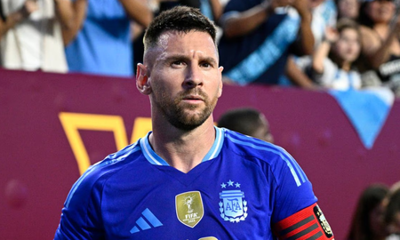 El inolvidable gesto de Lionel Messi con el cuerpo técnico de Guatemala El inolvidable gesto de Lionel Messi con el cuerpo técnico de Guatemala
