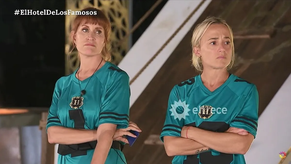 Luego de perder en un desafío frente a Sabrina Carballo, Matilda Blanco iba a ser la próxima eliminada de El Hotel de los Famosos.