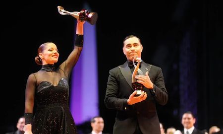Dos parejas porteñas y una rosarina resultaron ganadoras en el Mundial de Tango Danza Dos parejas porteñas y una rosarina resultaron ganadoras en el Mundial de Tango Danza
