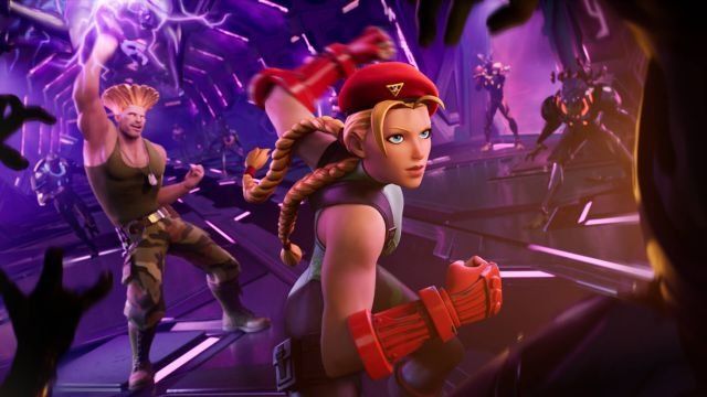 Cómo obtener gratis la skin de Cammy en "Fortnite".