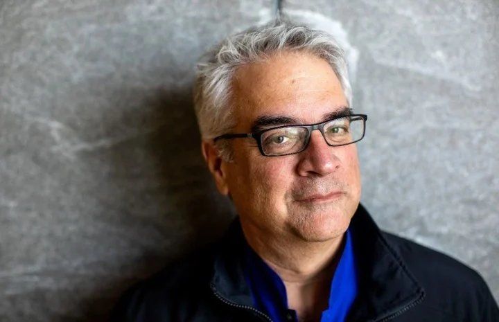 Nicholas Christakis, profesor de la prestigiosa Universidad de Yale, en Estados Unidos. Foto: NYT