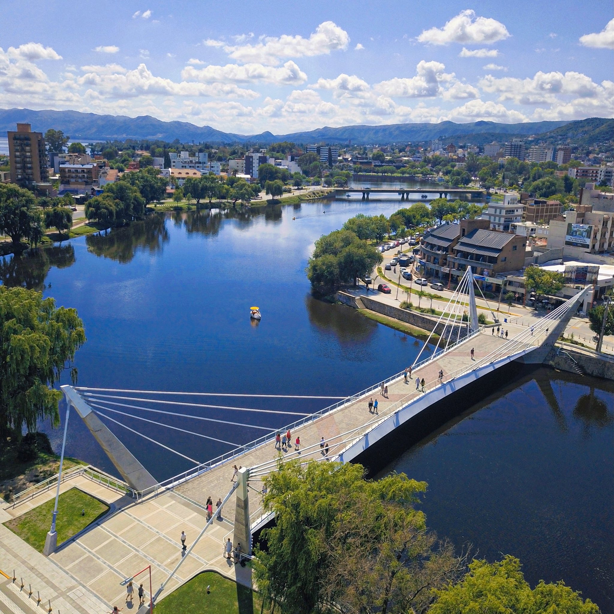 Lago San Roque. Lago San Roque.