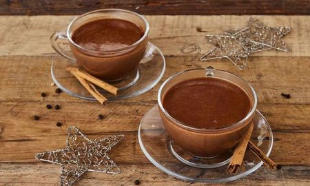 Con pocos ingredientes podrás hacer un delicioso chocolate caliente en casa. Con pocos ingredientes podrás hacer un delicioso chocolate caliente en casa.