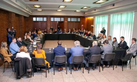 Abogados de toda la provincia de Santa Fe reclaman la institucionalización del Consejo de la Magistratura.
