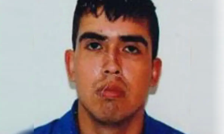 Julio Rodríguez Granthon, alias Perú o Coco recibió este jueves en el Tribunal Oral Federal N° 3 la sentencia de doce años de prisión por ser jefe de una banda narcotraficante que comercializaba cocaína de máxima pureza en barrios Echesortu, Fisherton y Martin de Rosario; y en Funes. Julio Rodríguez Granthon, alias Perú o Coco recibió este jueves en el Tribunal Oral Federal N° 3 la sentencia de doce años de prisión por ser jefe de una banda narcotraficante que comercializaba cocaína de máxima pureza en barrios Echesortu, Fisherton y Martin de Rosario; y en Funes.