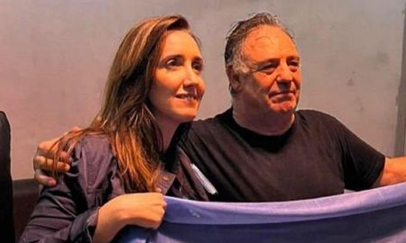 Victoria Villarruel despidió a Ricardo Iorio a través de sus redes sociales. Victoria Villarruel despidió a Ricardo Iorio a través de sus redes sociales.