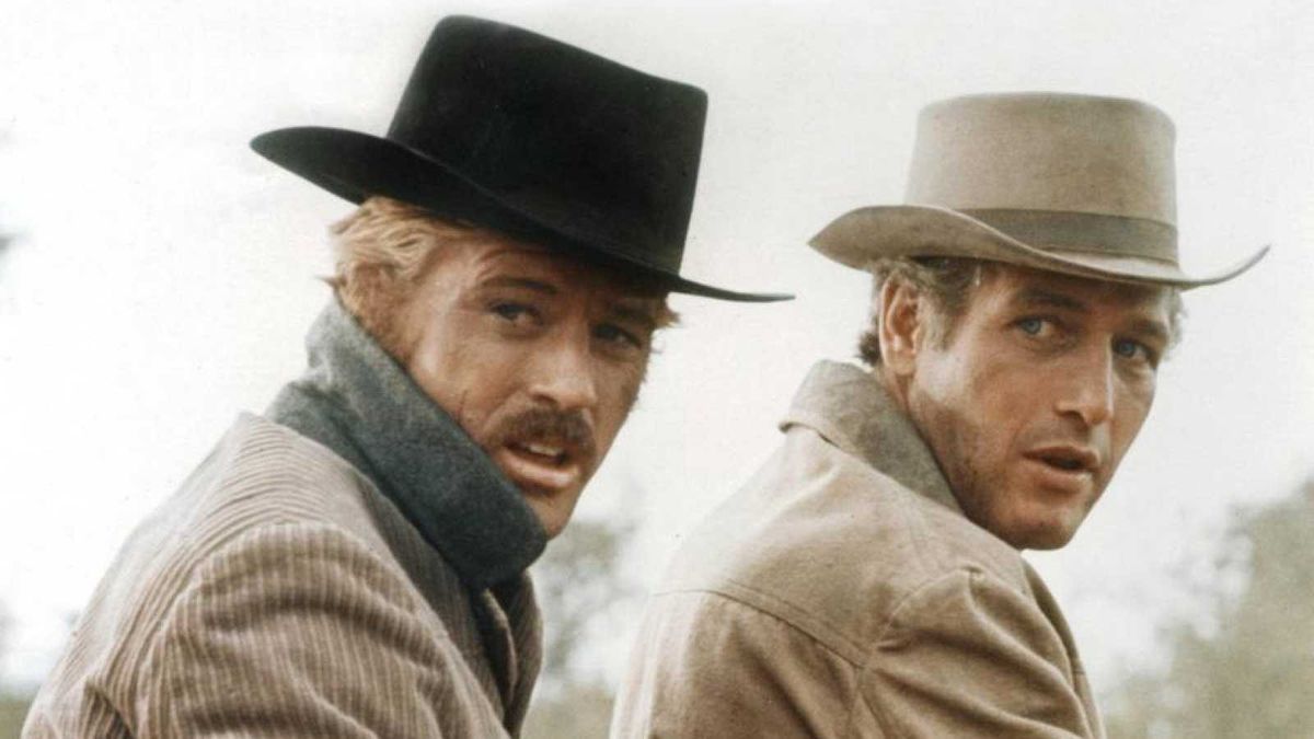 Butch Cassidy y Sundance Kid fue un éxito de taquilla.