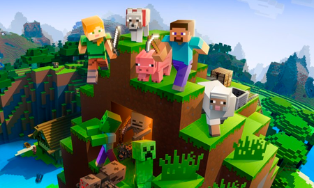 Minecraft llega a Netflix: uno de los juegos más populares del mundo tendrá su propia serie animada Minecraft llega a Netflix: uno de los juegos más populares del mundo tendrá su propia serie animada