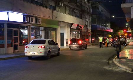 Operativos de control en Santa Fe: el fin de semana retuvieron 225 vehículos en infracción.